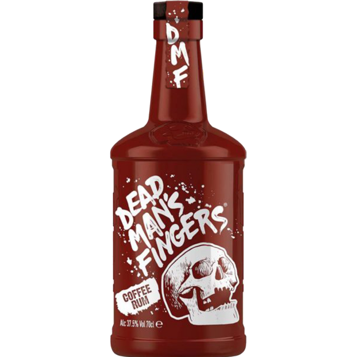Dead Man's Finger Coffee Rum