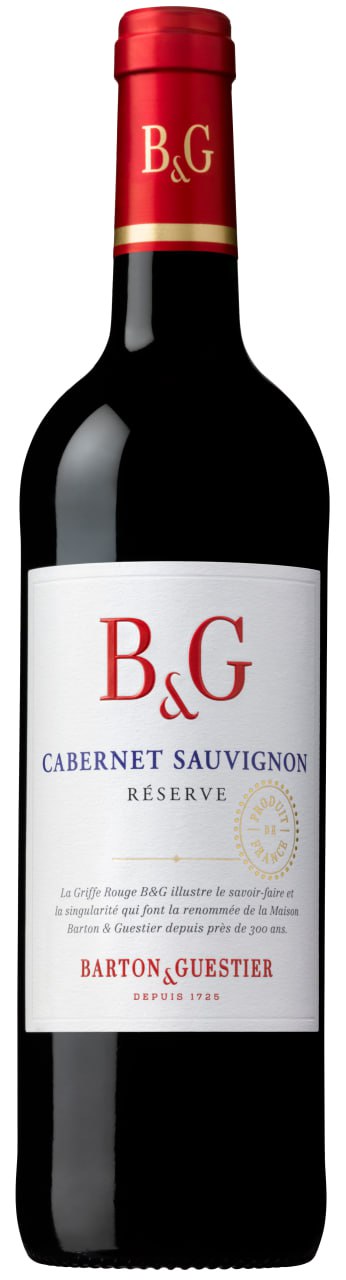 Barton & Guestier Cabernet Sauvignon