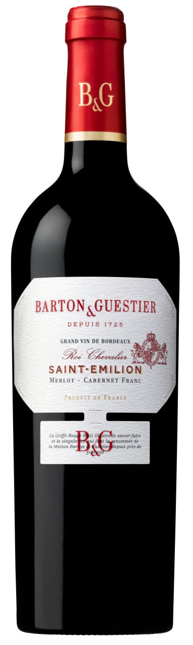Barton & Guestier Saint Emilion