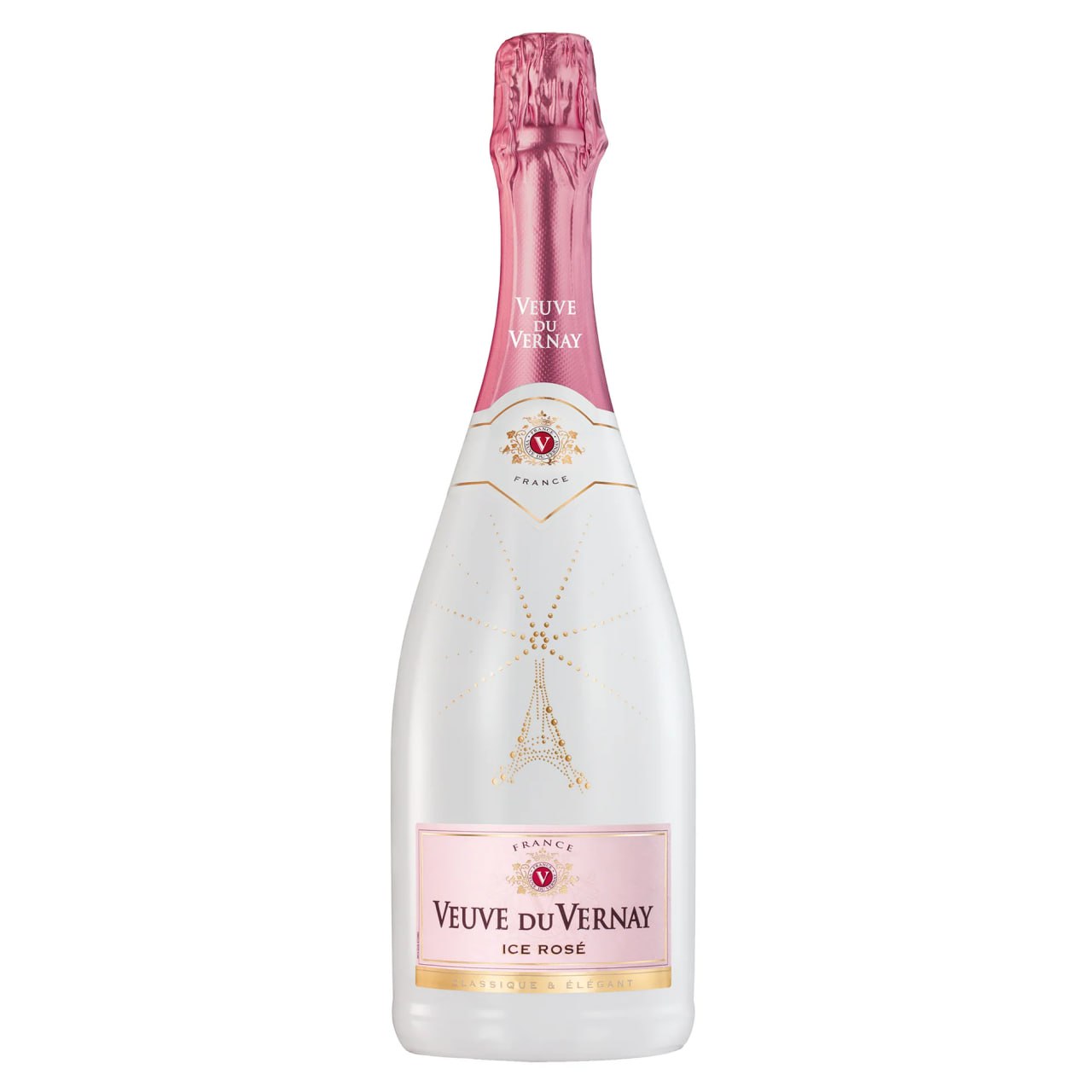 Veuve Du Vernay Ice Rosé
