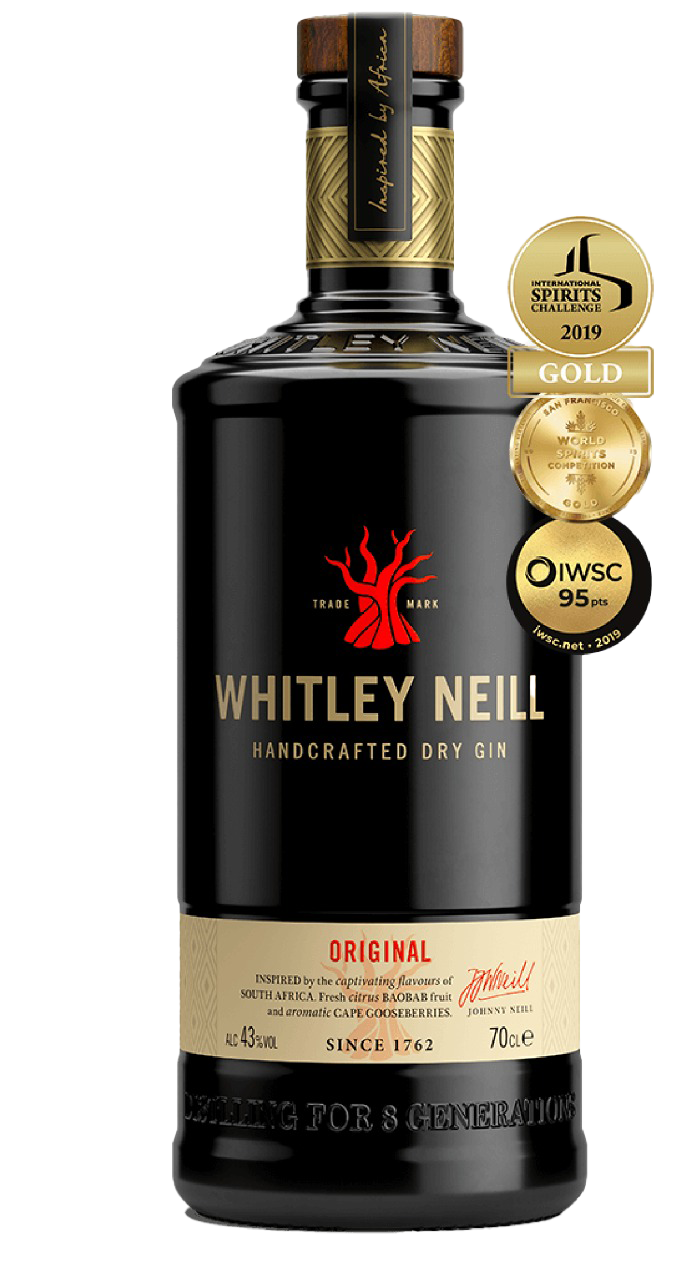 Whitley Neill Original Gin