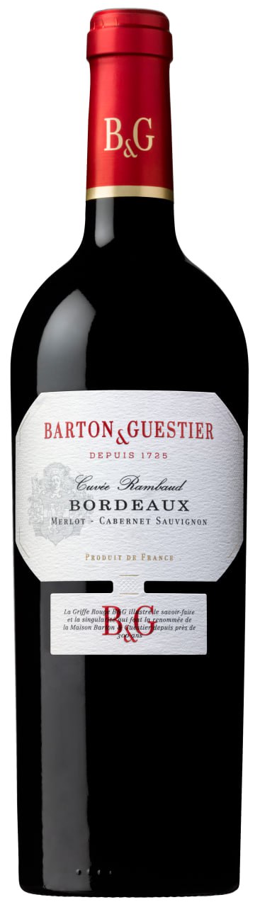 Barton & Guestier Bordeaux