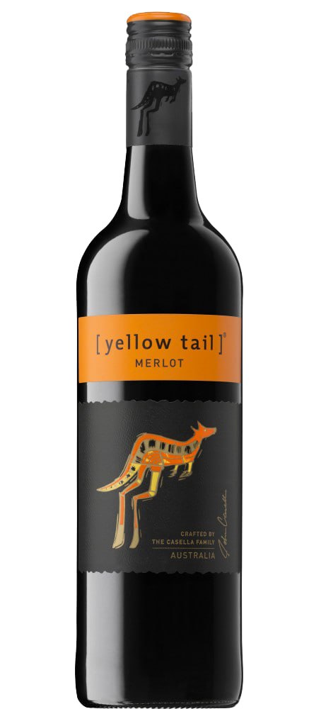 Yellow Tail Merlot