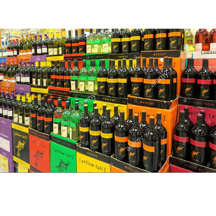 Yellow Tail Australia