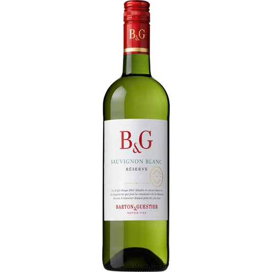 B&G Varietals Sauvignon Blanc