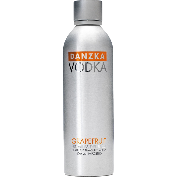Danzka Vodka Grapefruit