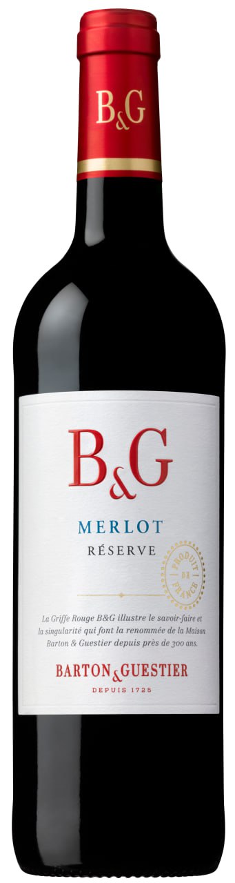 Barton & Guestier Merlot
