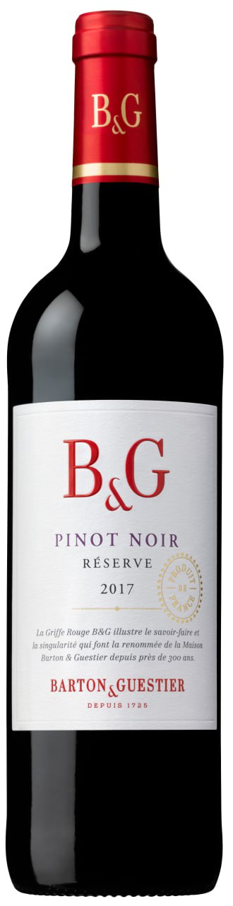 Barton & Guestier Pinot Noir