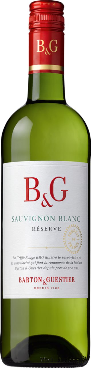 Barton & Guestier Chardonnay