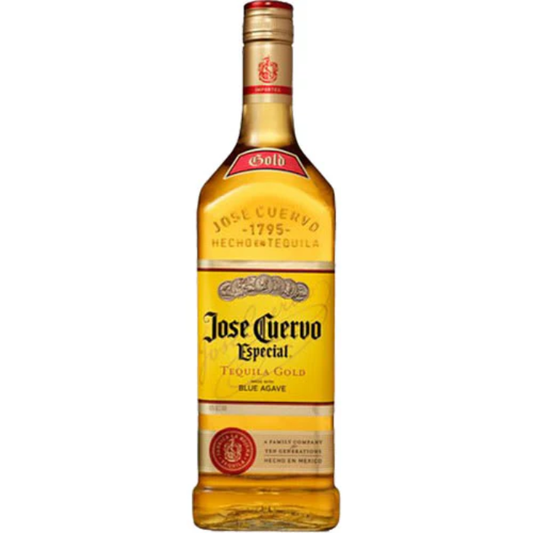 Jose Cuervo Tequila Especial