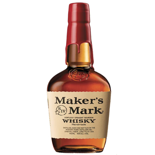 Maker's Mark Kentucky Whisky