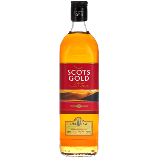 Scots Gold Red Label