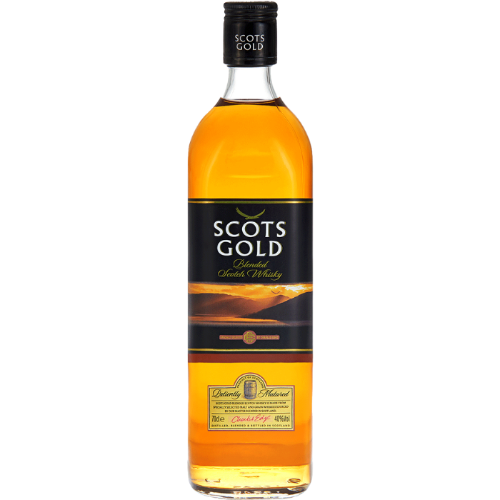 Scots Gold Black Label