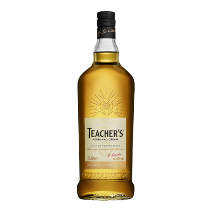Teacher's Scotch Whisky