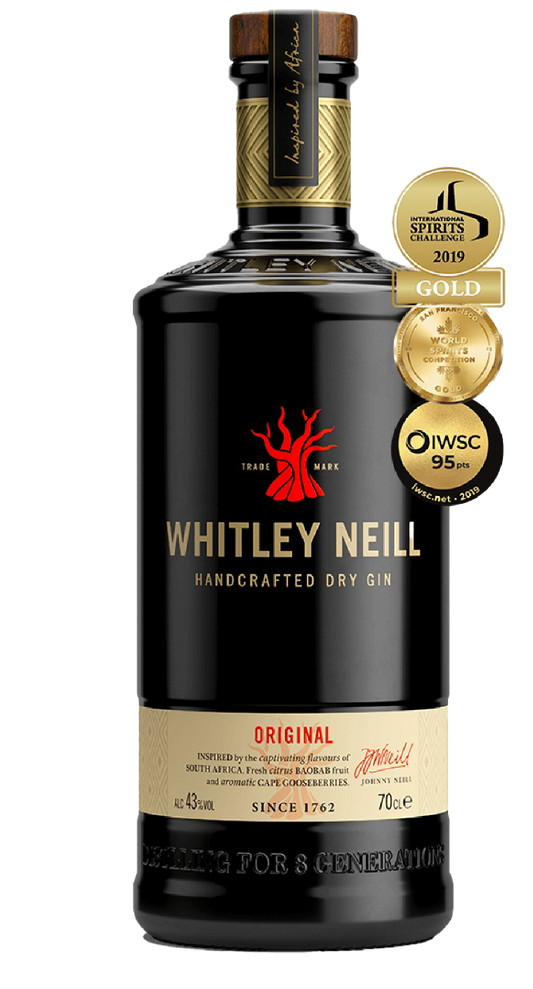 Whitley Neill Original Gin