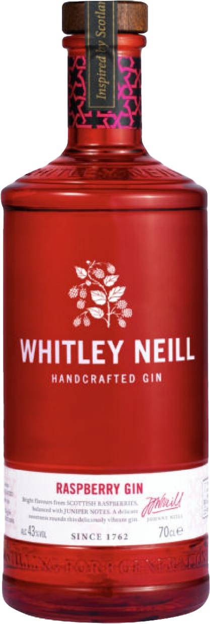 Whitley Neill Raspberry Gin