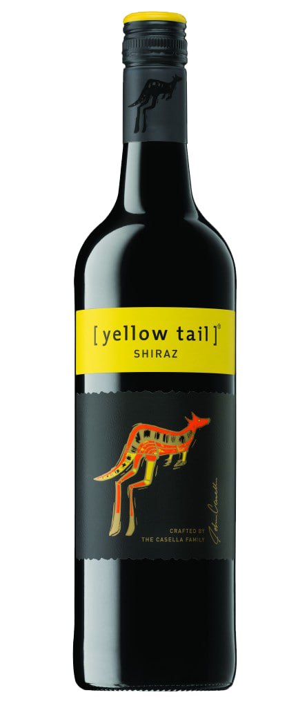 Yellow Tail Shiraz