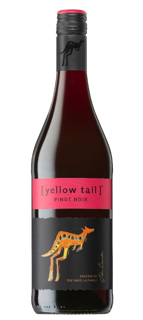 Yellow Tail Pinot Noir
